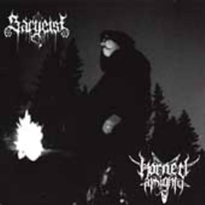 SARGEIST HORNED ALMIGHTY