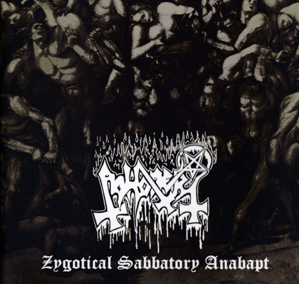 ABHORER Zygotical Sabbatory Anabapt CD