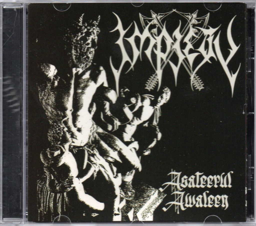 IMPIETY Asateerul Awaleen CD (with OBI)1