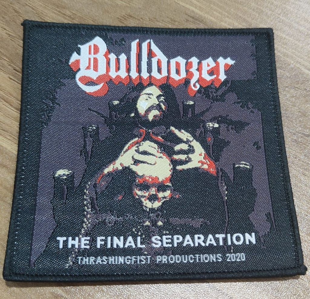 BULLDOZER The FInal Separation patch