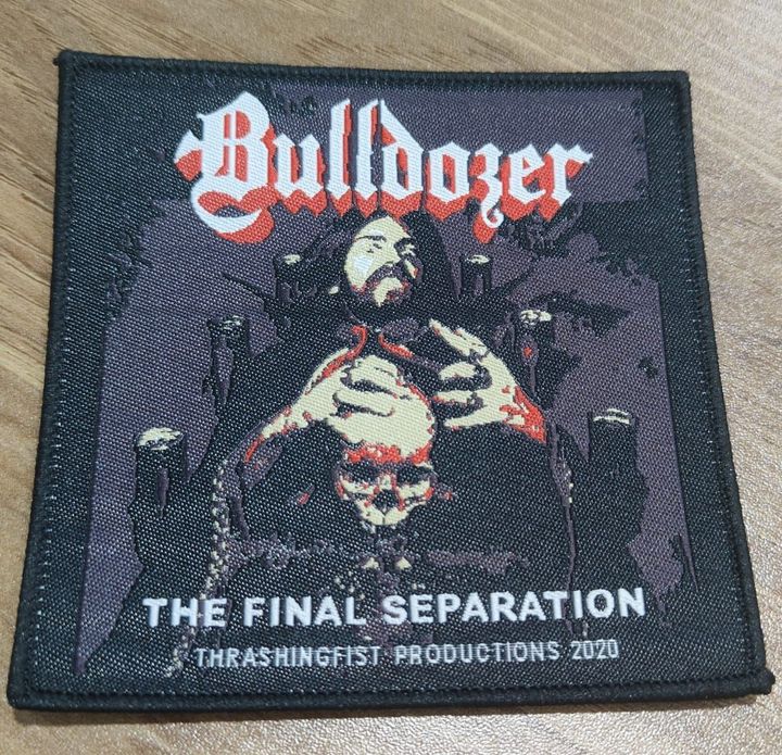 BULLDOZER The FInal Separation patch