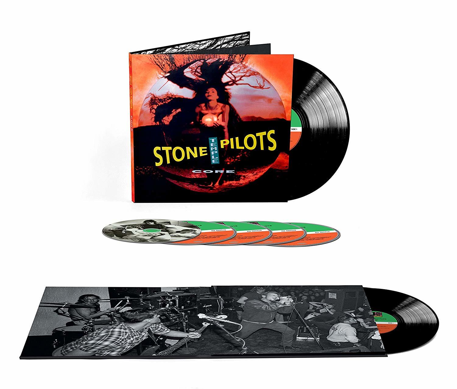 STONE TEMPLE PILOTS Core (25th Anniversary Super Deluxe Edition) 4CD+DVD+LP.jpg