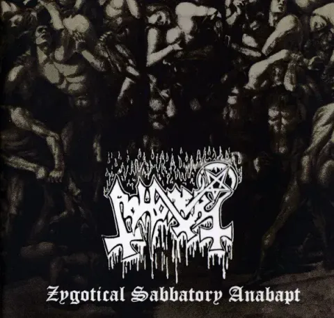 ABHORER Zygotical Sabbatory Anabapt CD