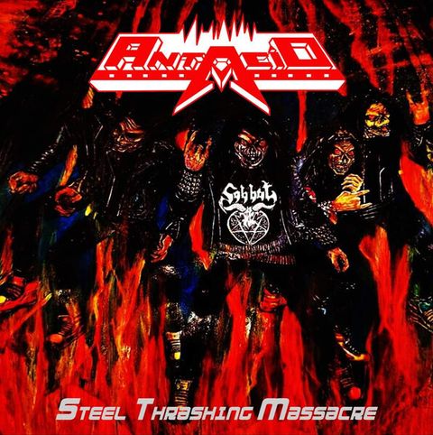ANTACID Steel Thrashing Massacre CD1