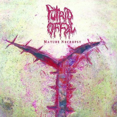 PUTRID OFFAL Mature Necropsy (Limited Edition, Repress, Digisleeve) CD.jpg