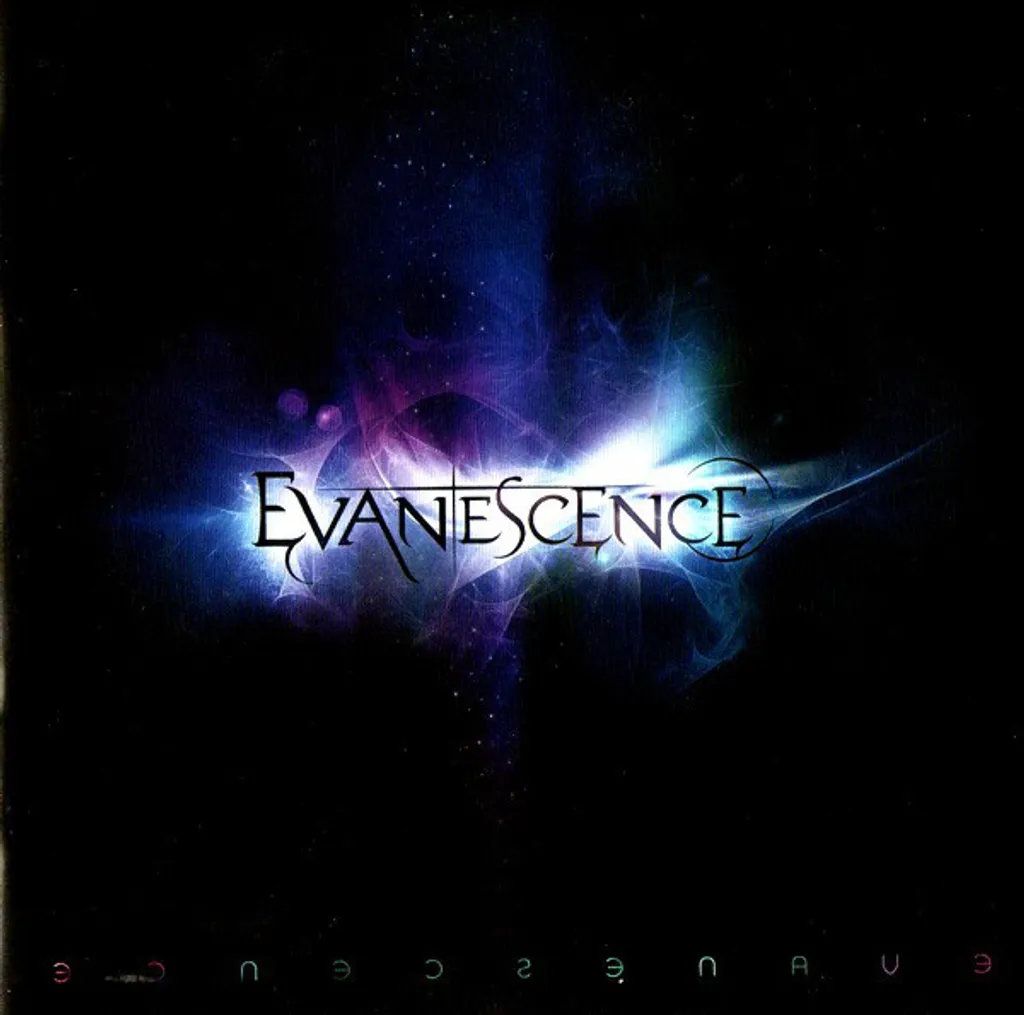 EVANESCENCE Evanescence CD.jpg