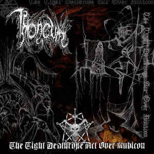 THRONEUM The Tight Deathrope Act Over Rubicon CD.jpg