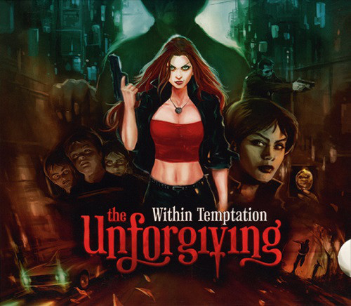 WITHIN TEMPTATION The Unforgiving CD.jpg