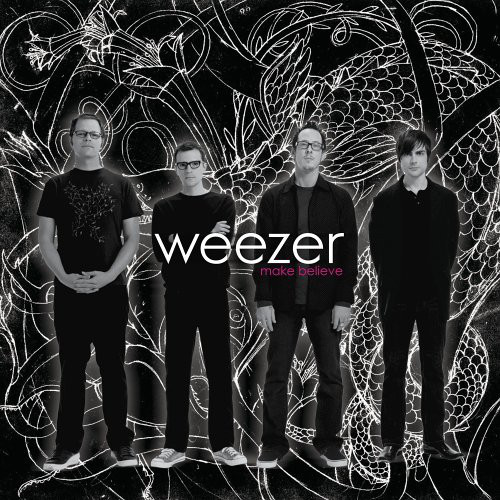 WEEZER Make Believe (Reissue, 180 gram) LP.jpg