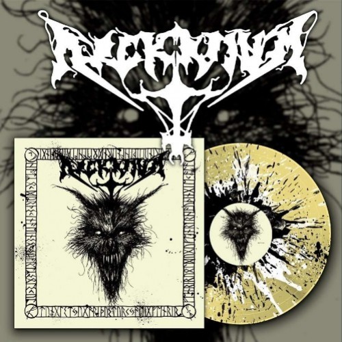 ARCKANUM Fenris Kindir (Limited Edition, Yellow Splatter) LP.jpg
