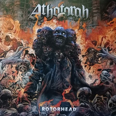 ATHOTORGH Rotorhead CD
