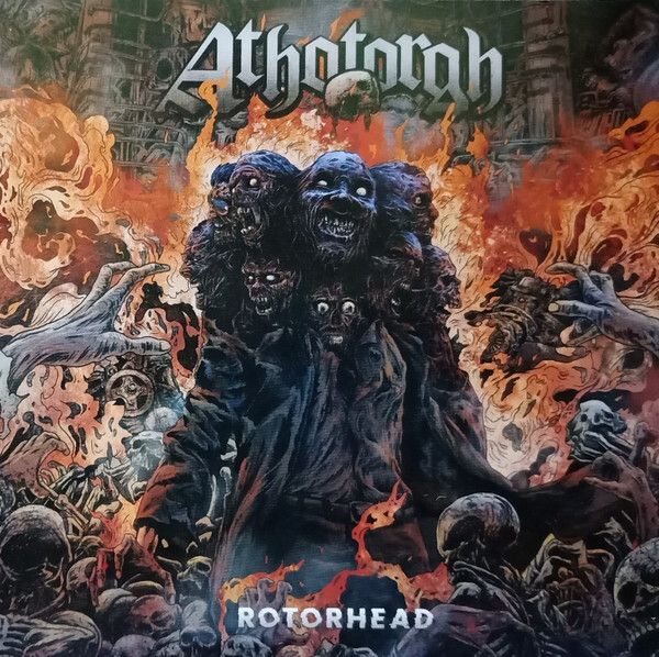 ATHOTORGH Rotorhead CD