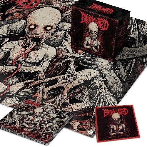 Benighted - Obscene Repressed - DIGIBOX