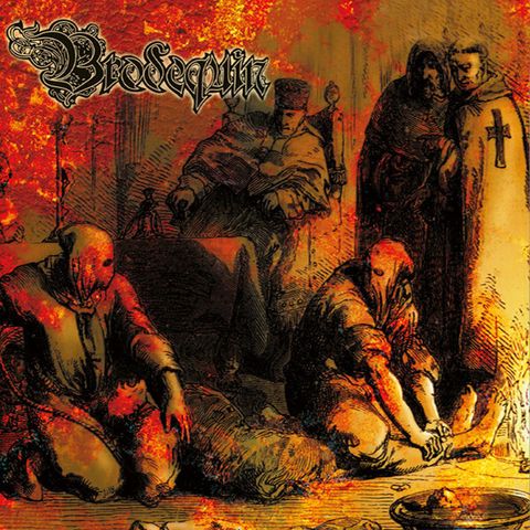 BRODEQUIN Festival Of Death