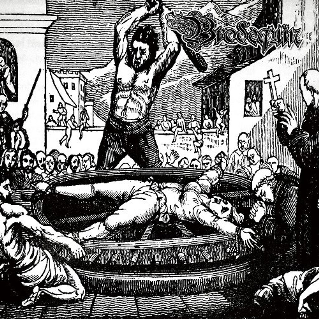 BRODEQUIN Instruments Of Torture