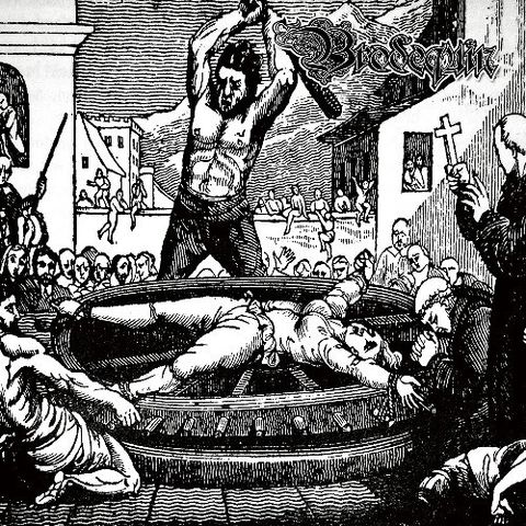 BRODEQUIN Instruments Of Torture