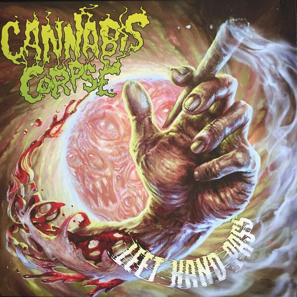 CANNABIS CORPSE Left Hand Pass