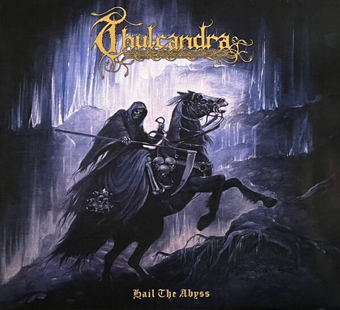 THULCANDRA Hail The Abyss CD digipak