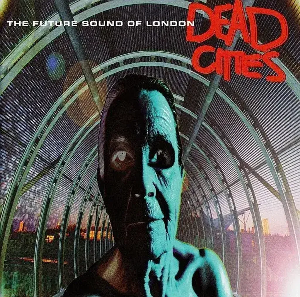 (Used) THE FUTURE SOUND OF LONDON Dead Cities CD