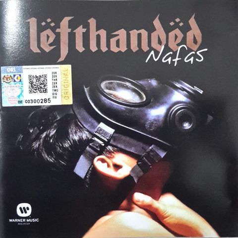 LEFTHANDED Nafas