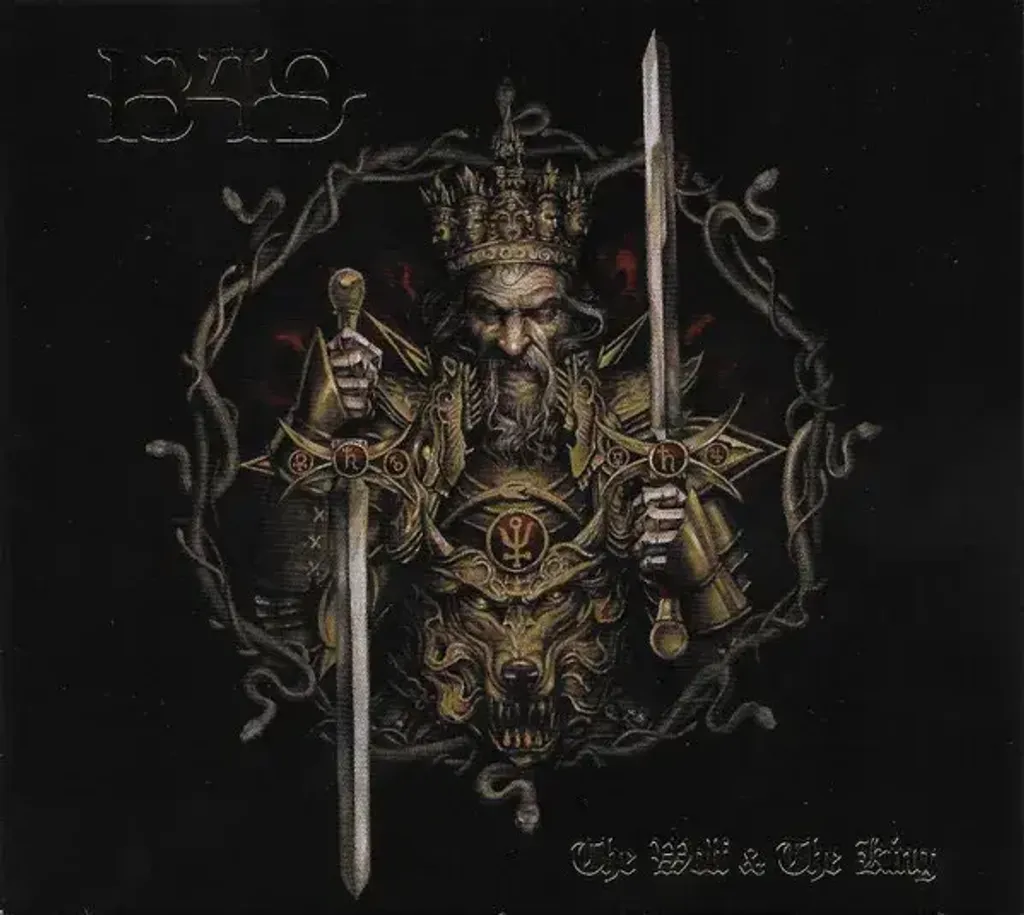 1349 The Wolf & The King CD
