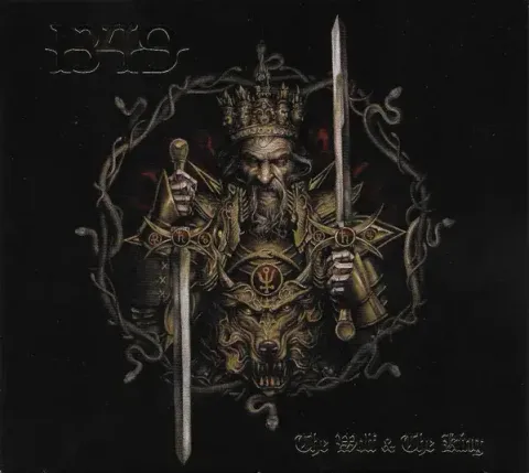 1349 The Wolf & The King CD