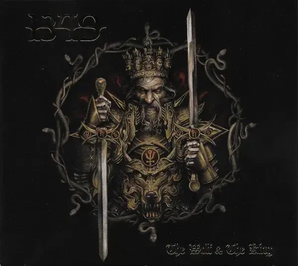 1349 The Wolf & The King CD