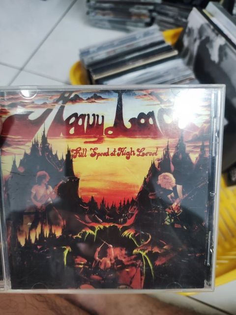 HEAVY LOAD Full Speed At High Level CD