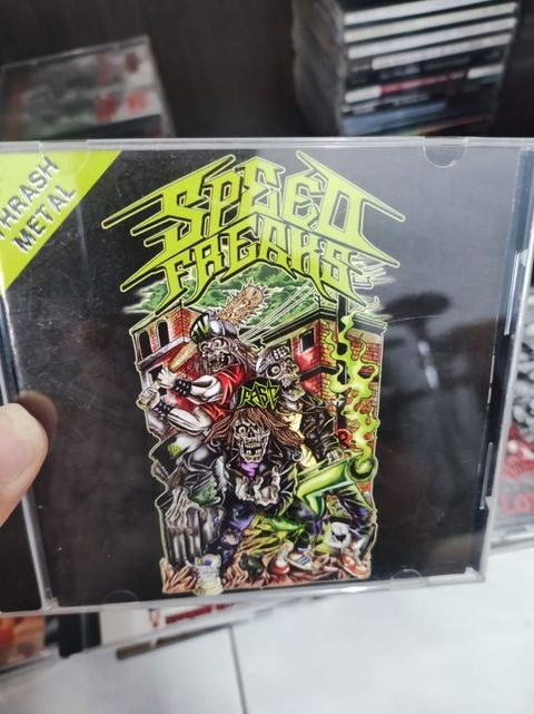 Speedfreaks