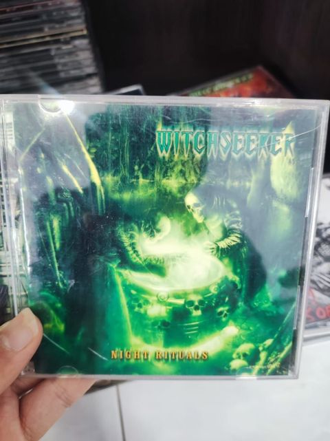 WITCHSEEKER Night Rituals CD2