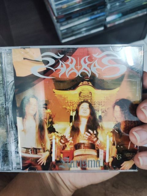 SABBAT Karisma CD