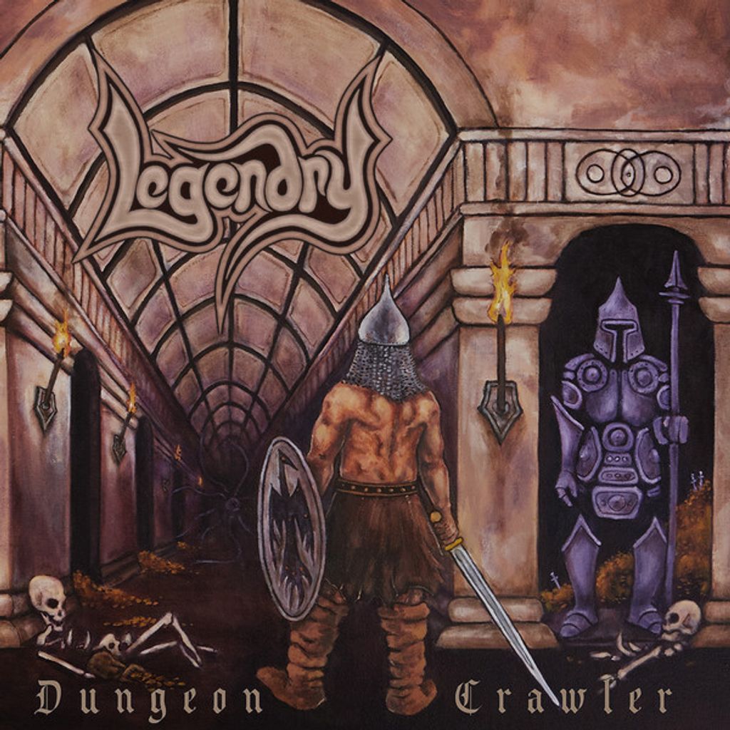 LEGENDRY Dungeon Crawler CD2