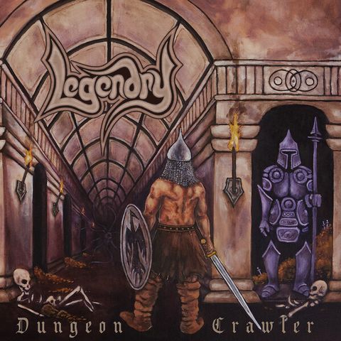 LEGENDRY Dungeon Crawler CD2