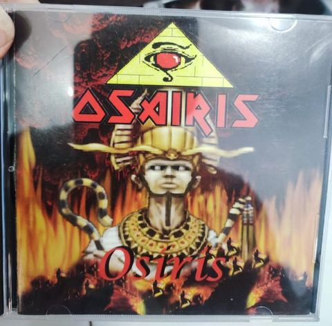OSAIRIS Osiris CD