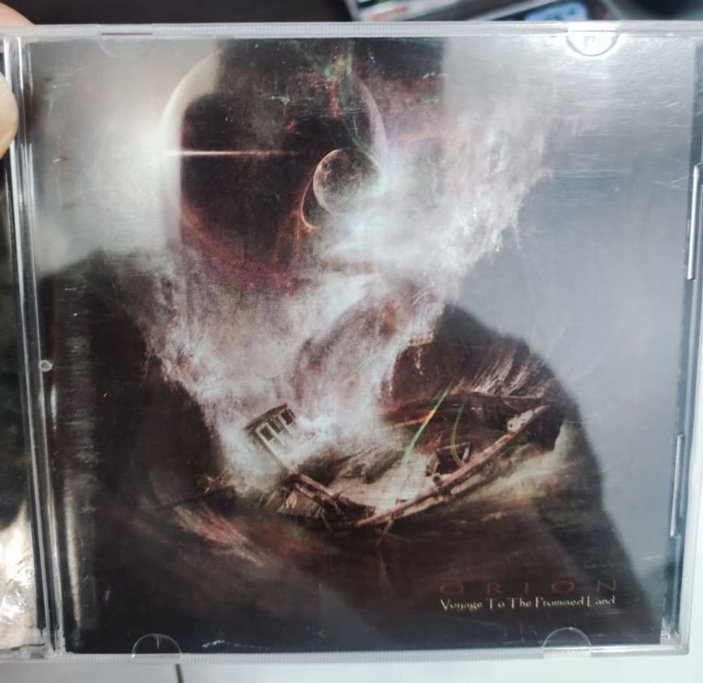 ORION Voyage To The Promised Land