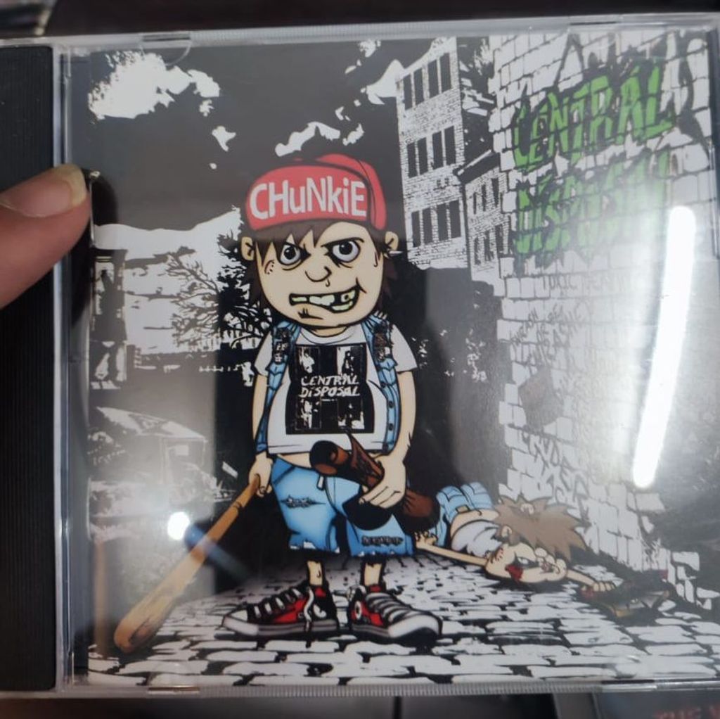 CENTRAL DISPOSAL Central Disposal CD