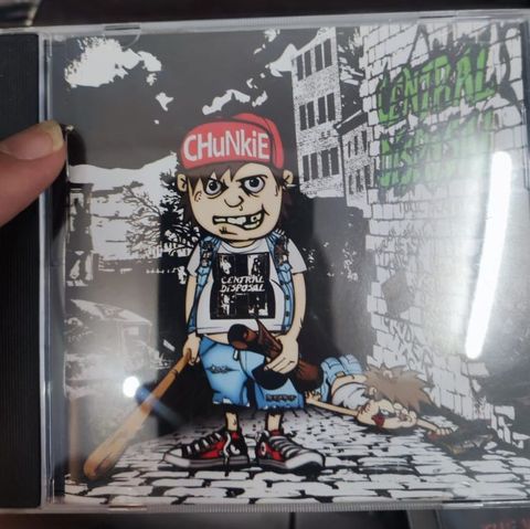 CENTRAL DISPOSAL Central Disposal CD
