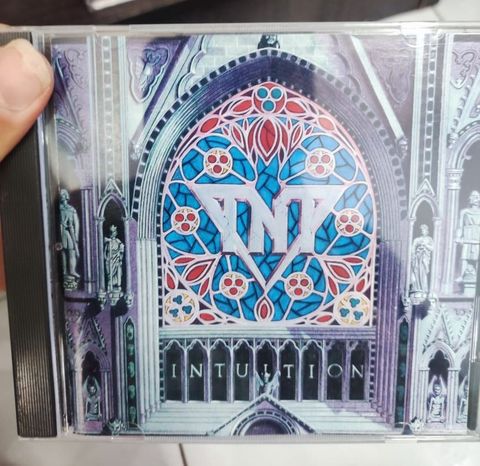 TNT Intuition CD (EXCELLENT HARD ROCK)