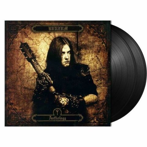 BURZUM Anthology 2LP