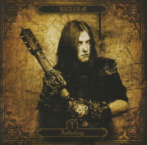 BURZUM Anthology CD