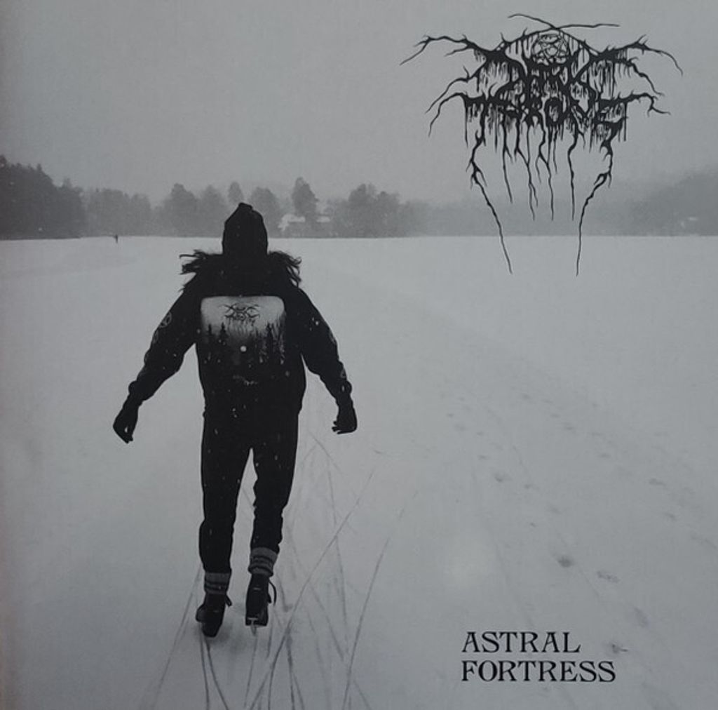 DARKTHRONE Astral Fortress CD