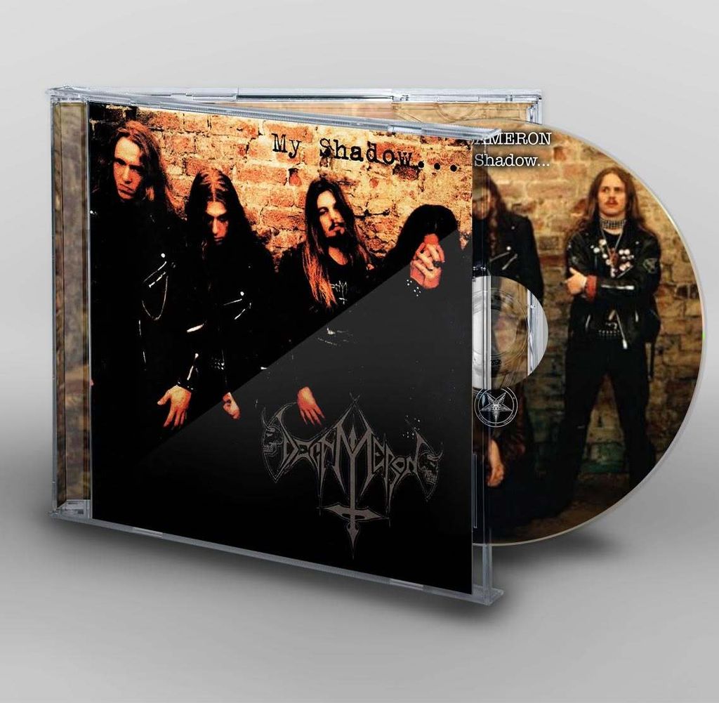 DECAMERON My Shadow... CD (2026 Reissue)