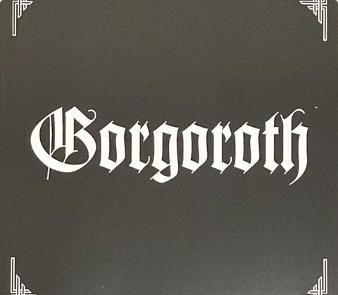 GORGOROTH Pentagram CD
