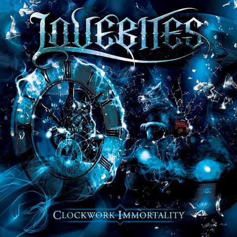 LOVEBITES Clockwork Immortality