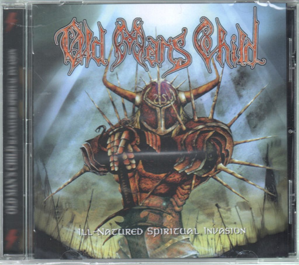 OLD MAN'S CHILD Ill-Natured Spiritual Invasion CD