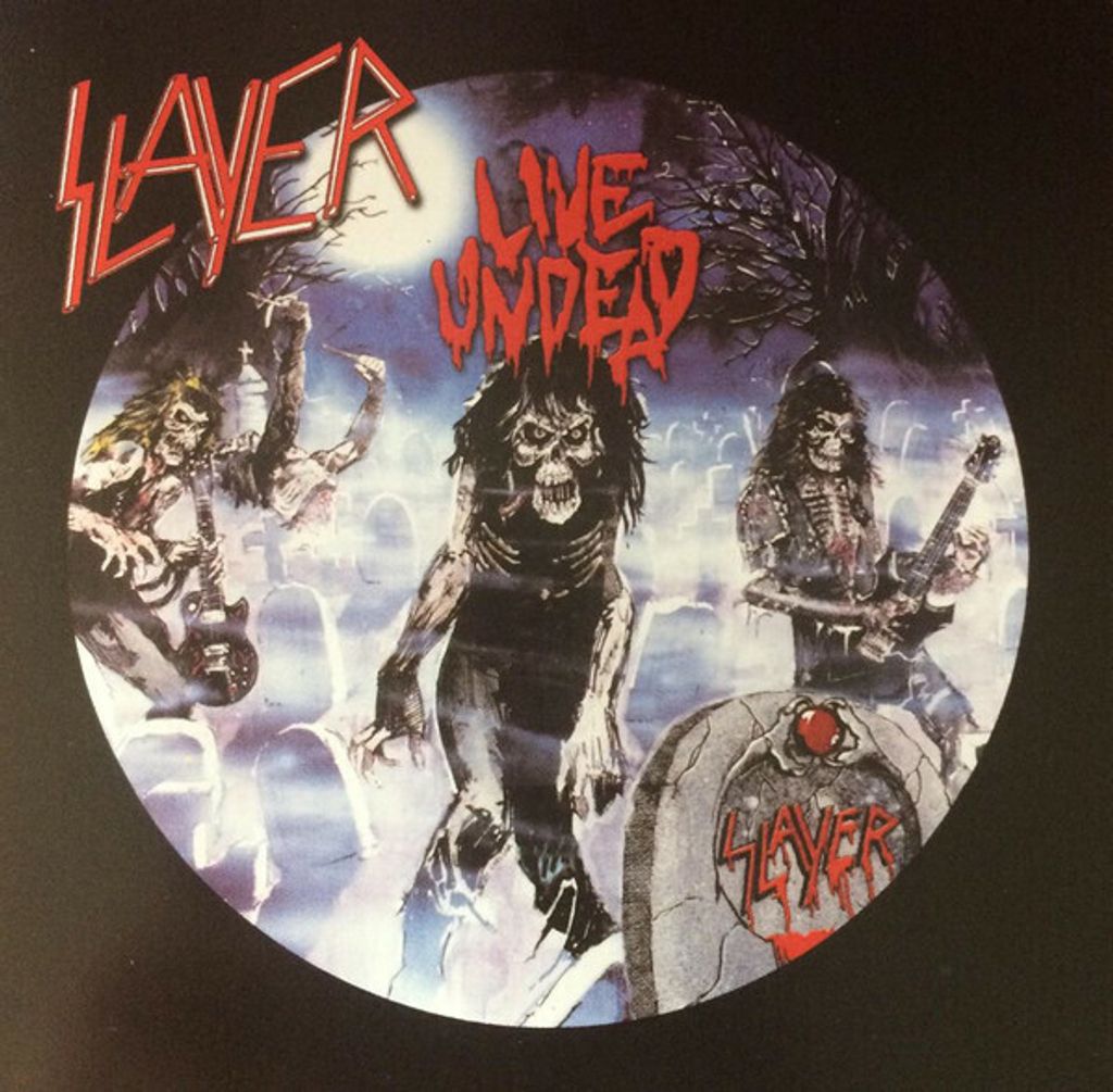 SLAYER Live Undead (Reissue, Remastered, jewel case) CD.jpg