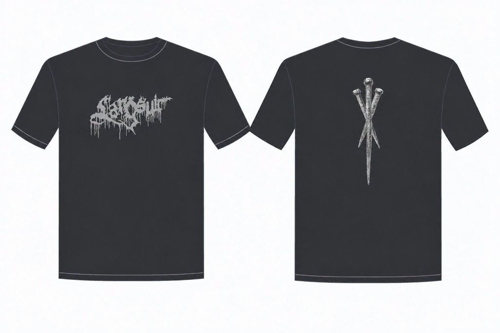 LANGSUIR Tiga Paku Tshirt Microfibre PRE-ORDER 23 - 25 June 2026