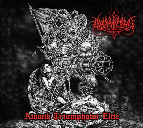 ABVULABASHY Atomik Triumphator Elite LP