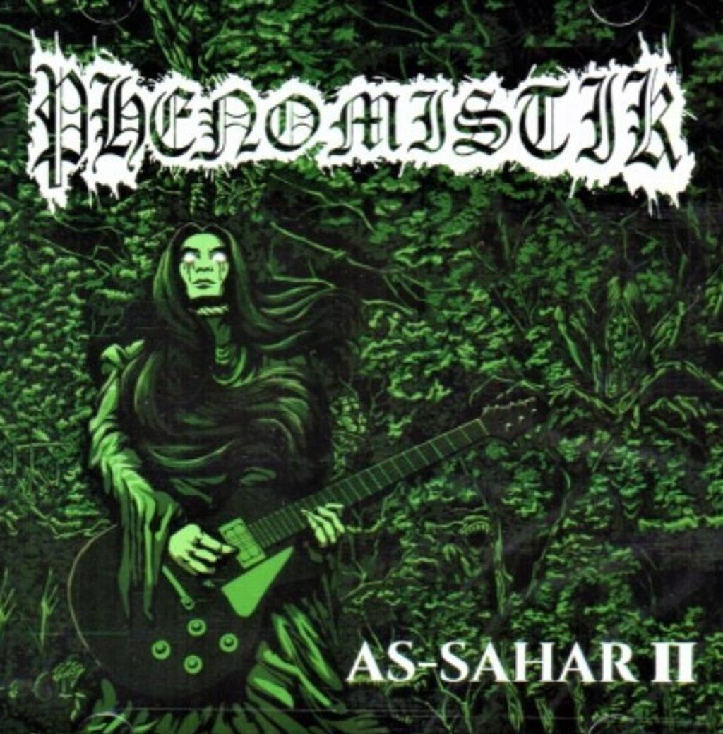PHENOMISTIK As-Sahar II LP