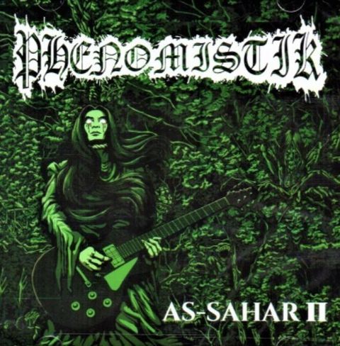 PHENOMISTIK As-Sahar II LP